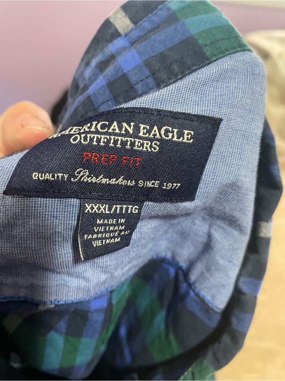 Button Up - Picture 3 of 3